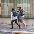Thule Paramount Convertible Laptop-Rucksack 15,6" 16 l racing green 17