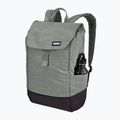 Thule Lithos 16 l agave/schwarzer City-Rucksack 9