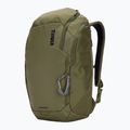 Thule Chasm 26 l olivgrüner urbaner Rucksack 9