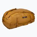 Thule Chasm 90 l goldene Reisetasche 2