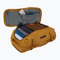 Thule Chasm 90 l goldene Reisetasche 3