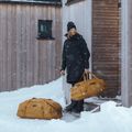 Thule Chasm 90 l goldene Reisetasche 7