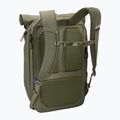 Thule Paramount 24 l weicher grüner Stadtrucksack 2