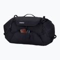 Thule RoundTrip Ski & Snowboard Seesack 80 l schwarz 4