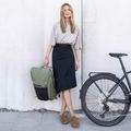 Thule Paramount 20 l soft grüner Fahrradrucksack 5