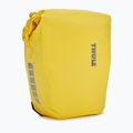 Fahrradtaschen Thule Shield Pannier 2 x 25 l yellow 3