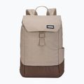 City-Rucksack Thule Lithos 16 l tinted taupe/nuanced brown