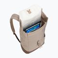 City-Rucksack Thule Lithos 16 l tinted taupe/nuanced brown 10