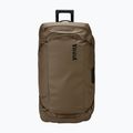 Reisetasche Thule Chasm Recycled Rolling Duffel 110 l deep khaki