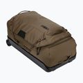 Reisetasche Thule Chasm Recycled Rolling Duffel 110 l deep khaki 4