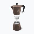 Delphin CoToGo Kaffeemaschine braun 101002098 4