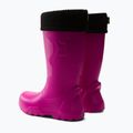 Delphin Bronto Queen rosa Gummistiefel 1010024 3