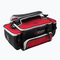 Delphin Atoma L Angeltasche schwarz/rot