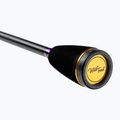 Delphin Wild Trout 2 sec Angelrute schwarz 101000317 3