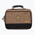 Delphin Area Tackle Karpfen Zubehörtasche braun 101000571