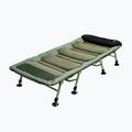 Delphin FlatLux Karpfenbett grün 101000999