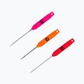 Delphin Ködernadeln Slim Set 3 Stück rot 101001346