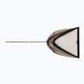 Delphin Symbol Karpfenkescher schwarz 101001501 2