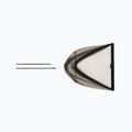 Delphin Symbol Karpfenkescher 3