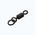 Delphin The End Ring Carp Swivel 10 Stück schwarz 101001581 2