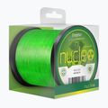 Delphin Nucleo fluo grün Karpfen Angelschnur