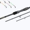 Delphin Opium BlacxFEEDER 3G TechnoCORK Feederrute + 3 Spitzen 6