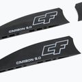 CrazyFly Kiteboard Finne Carbon schwarz T008-0226 2