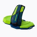 CrazyFly Binary Binding Kleine grüne Kiteboard Pads und Riemen T016-0237 2