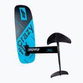 Kitesurfing Brett + Tragflügel CrazyFly Chill Cruz 690 blau T011-0004 4