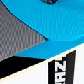 Kitesurfing Brett + Tragflügel CrazyFly Chill Cruz 690 blau T011-0004 5