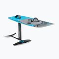 Kitesurfing Brett + Tragflügel CrazyFly Chill Cruz 690 blau T011-0008 2