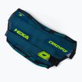CrazyFly Hexa II Bindung blau-grün Kiteboard Pads und Gurte T016-0260 6
