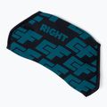 CrazyFly Hexa II Bindung blau-grün Kiteboard Pads und Gurte T016-0260 8