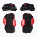 CrazyFly Hexa II Extreme Kiteboard Pads und Gurte schwarz T016-0261