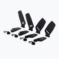 CrazyFly Hexa II Extreme Kiteboard Pads und Gurte schwarz T016-0261 10