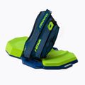 CrazyFly Hexa II Bindung Kleine blau-grüne Kiteboard Pads und Gurte T016-0264 2