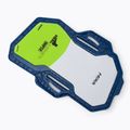 CrazyFly Hexa II Bindung Kleine blau-grüne Kiteboard Pads und Gurte T016-0264 5