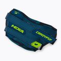 CrazyFly Hexa II Bindung Kleine blau-grüne Kiteboard Pads und Gurte T016-0264 6