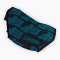 CrazyFly Hexa II Bindung Kleine blau-grüne Kiteboard Pads und Gurte T016-0264 7