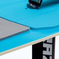 Kitesurfing Brett + Tragflügel CrazyFly Chill Cruz 1000 blau T011-0009 5