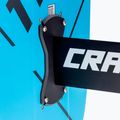 Kitesurfing Brett + Tragflügel CrazyFly Chill Cruz 1000 blau T011-0010 8