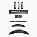 Kitesurfing Brett + Tragflügel CrazyFly Chill Cruz 1000 blau T011-0010 9