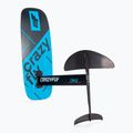 Kitesurfing Brett + Tragflächenprofil CrazyFly Chill Cruz 1000 blau T011-0011 4
