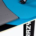 Kitesurfing Brett + Tragflächenprofil CrazyFly Chill Cruz 1000 blau T011-0011 5