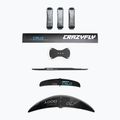 Kitesurfing Brett + Tragflächenprofil CrazyFly Chill Cruz 1000 blau T011-0011 9