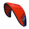 CrazyFly Sculp Lenkdrachen Kitesurfen rot T001-0121