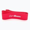 Fitnessband GymBeam Cross Band Level 5 red