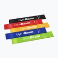 Widerstandsband-Set GymBeam Resistance 5 5 Stück multicolor 2