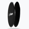 Sensory-Diskus GymBeam Core Sliders 2 pack black 2
