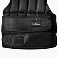 Trainingsweste mit Gewichten GymBeam Weighted Vest 15 kg black 2